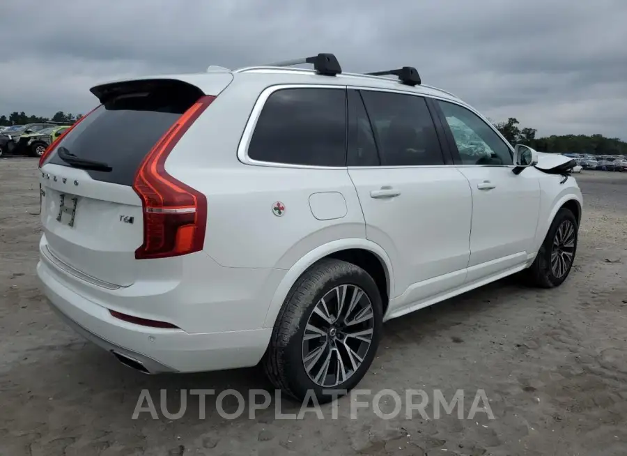 VOLVO XC90 T6 MO 2021 vin YV4A22PK7M1744547 from auto auction Copart