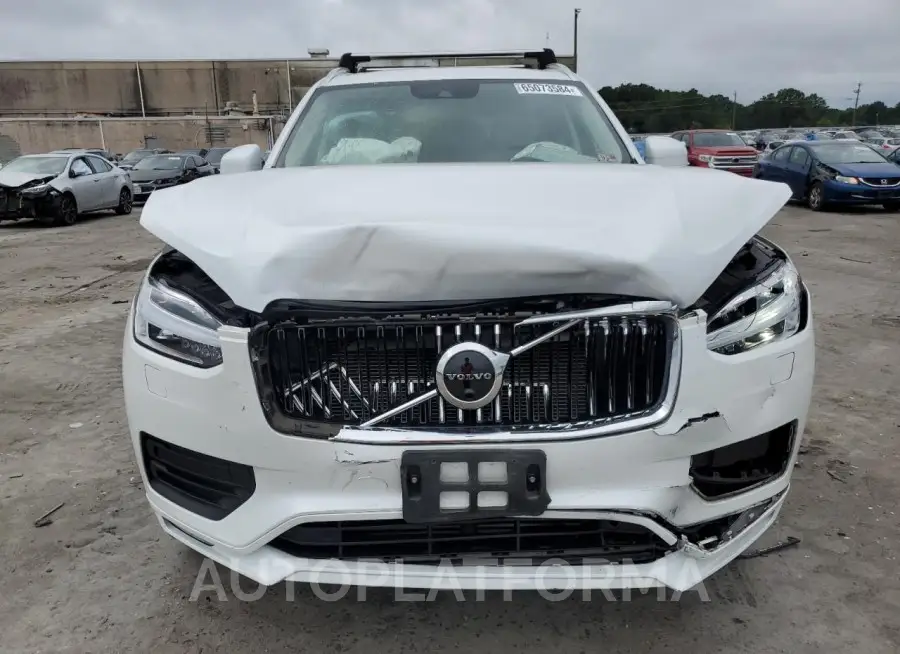 VOLVO XC90 T6 MO 2021 vin YV4A22PK7M1744547 from auto auction Copart