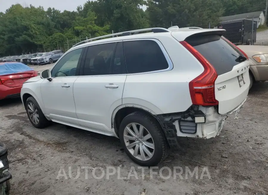 VOLVO XC90 T6 2017 vin YV4A22PK8H1123128 from auto auction Copart