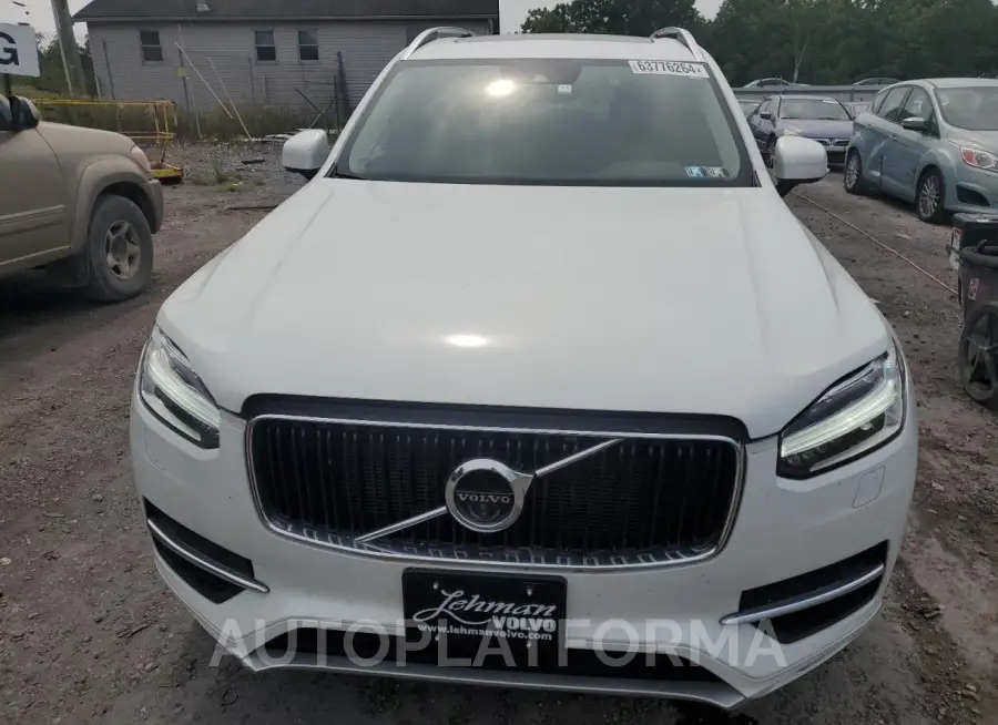 VOLVO XC90 T6 2017 vin YV4A22PK8H1123128 from auto auction Copart