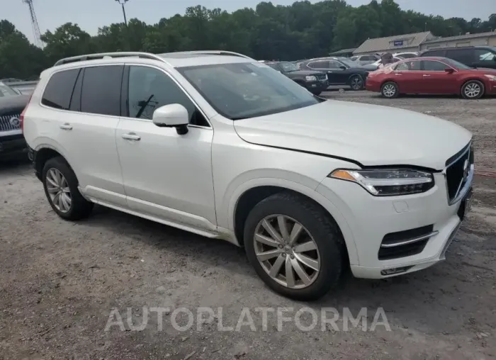 VOLVO XC90 T6 2017 vin YV4A22PK8H1123128 from auto auction Copart