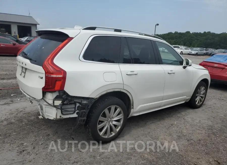 VOLVO XC90 T6 2017 vin YV4A22PK8H1123128 from auto auction Copart