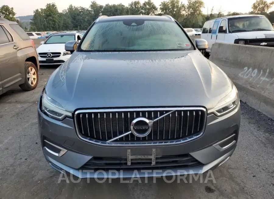 VOLVO XC60 T6 IN 2018 vin YV4A22RL0J1036612 from auto auction Copart