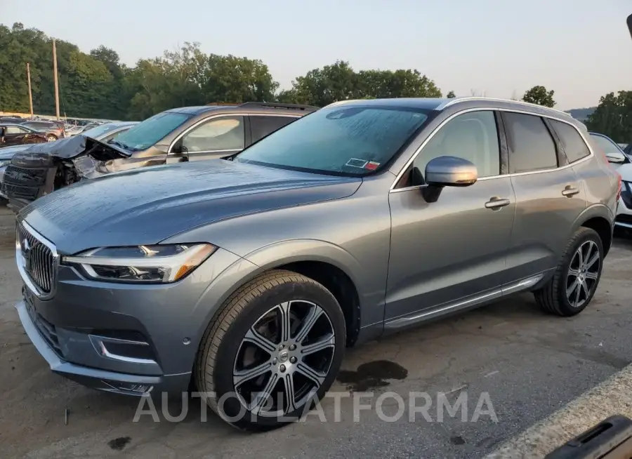 VOLVO XC60 T6 IN 2018 vin YV4A22RL0J1036612 from auto auction Copart