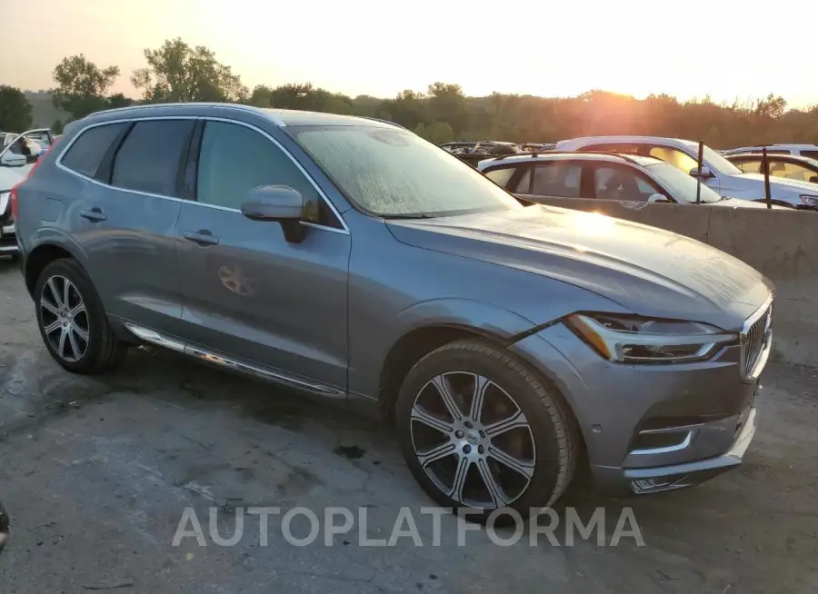 VOLVO XC60 T6 IN 2018 vin YV4A22RL0J1036612 from auto auction Copart