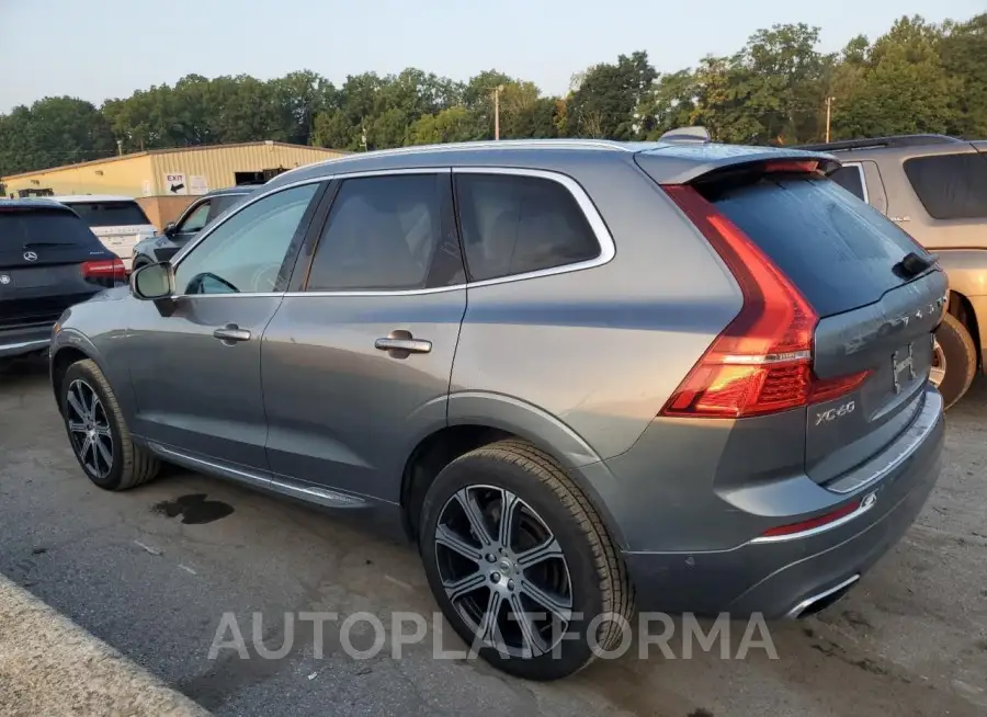 VOLVO XC60 T6 IN 2018 vin YV4A22RL0J1036612 from auto auction Copart