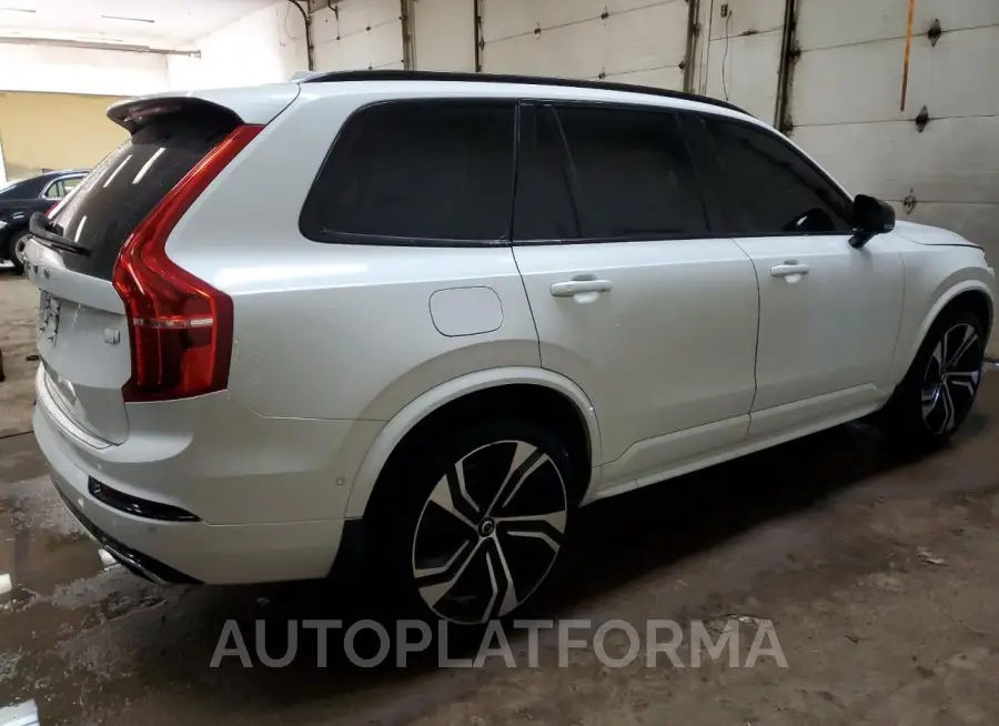 VOLVO XC90 T8 RE 2021 vin YV4BR0CM3M1683841 from auto auction Copart