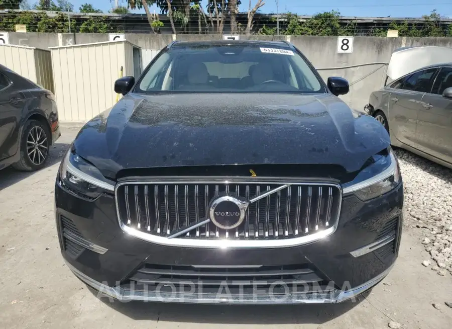 VOLVO XC60 PLUS 2023 vin YV4L12DE2P1254239 from auto auction Copart