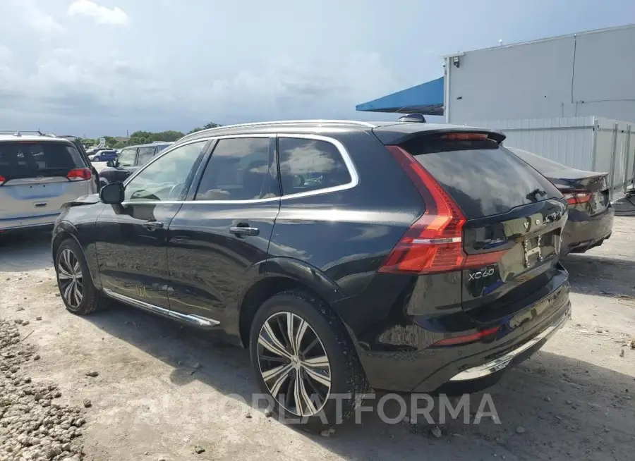 VOLVO XC60 PLUS 2023 vin YV4L12DE2P1254239 from auto auction Copart