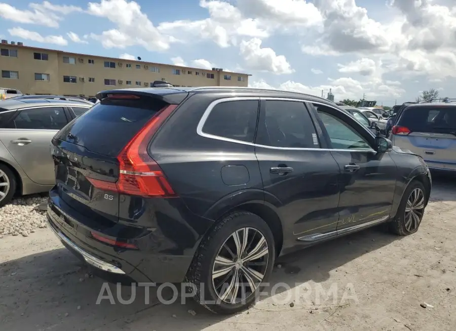 VOLVO XC60 PLUS 2023 vin YV4L12DE2P1254239 from auto auction Copart