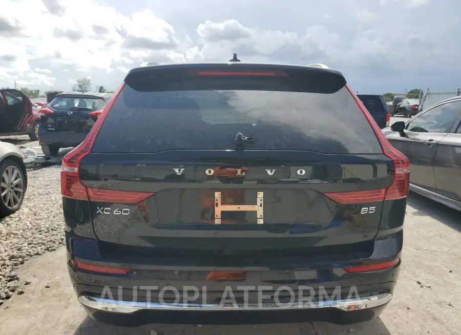 VOLVO XC60 PLUS 2023 vin YV4L12DE2P1254239 from auto auction Copart