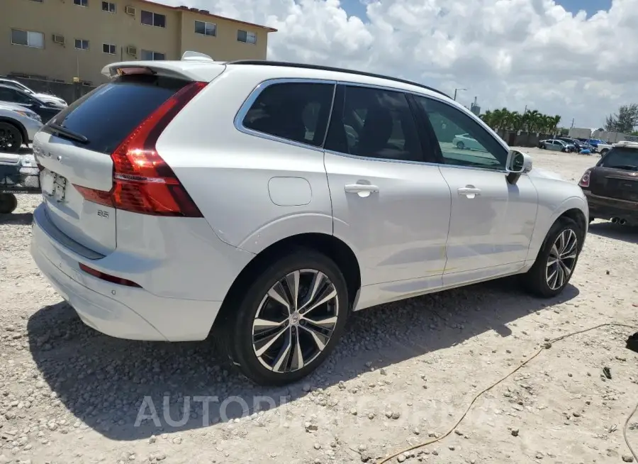 VOLVO XC60 B5 MO 2022 vin YV4L12DK3N1041285 from auto auction Copart