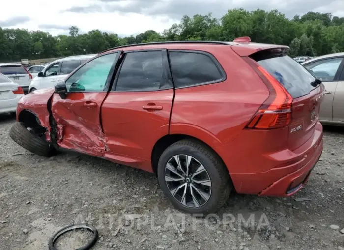 VOLVO XC60 PLUS 2024 vin YV4L12RL3R1805367 from auto auction Copart