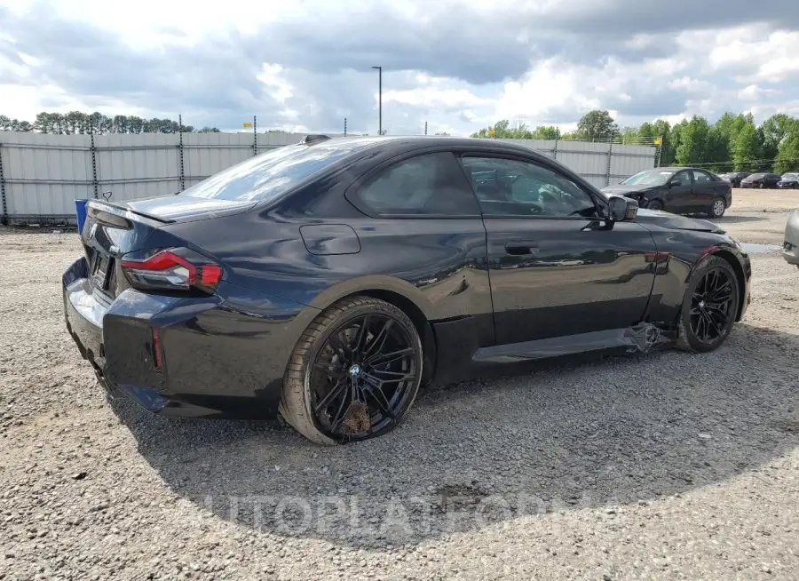 BMW M2 2024 vin 3MF13DM05R8D83060 from auto auction Copart