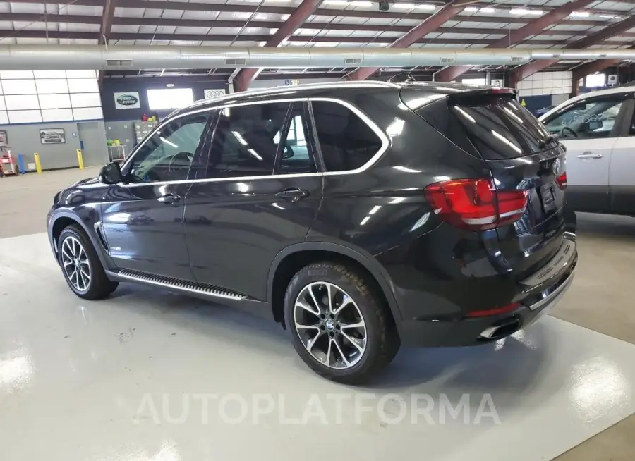 BMW X5 XDRIVE5 2015 vin 5UXKR6C55F0J79538 from auto auction Copart