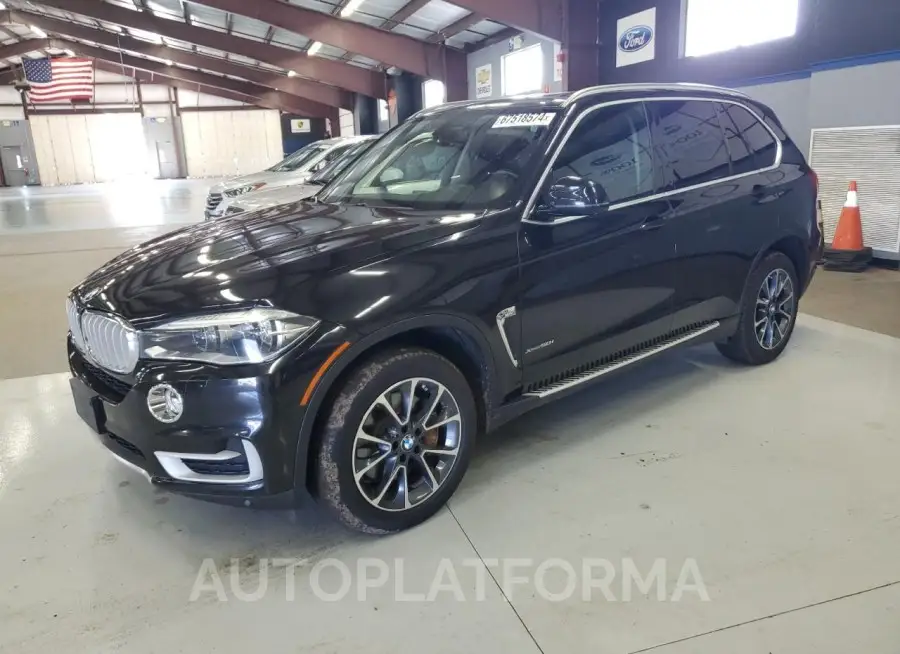 BMW X5 XDRIVE5 2015 vin 5UXKR6C55F0J79538 from auto auction Copart