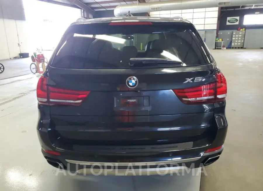 BMW X5 XDRIVE5 2015 vin 5UXKR6C55F0J79538 from auto auction Copart