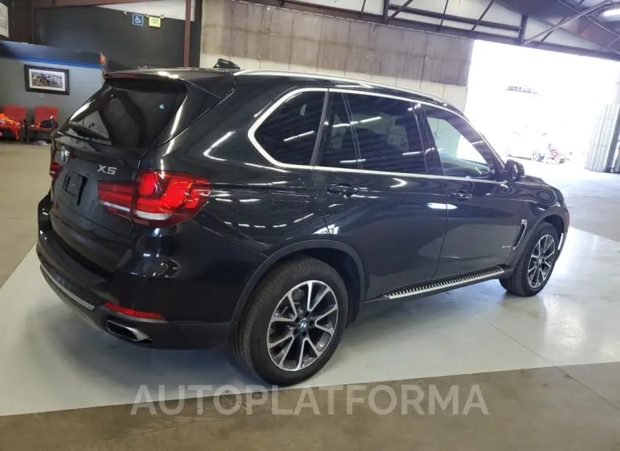 BMW X5 XDRIVE5 2015 vin 5UXKR6C55F0J79538 from auto auction Copart