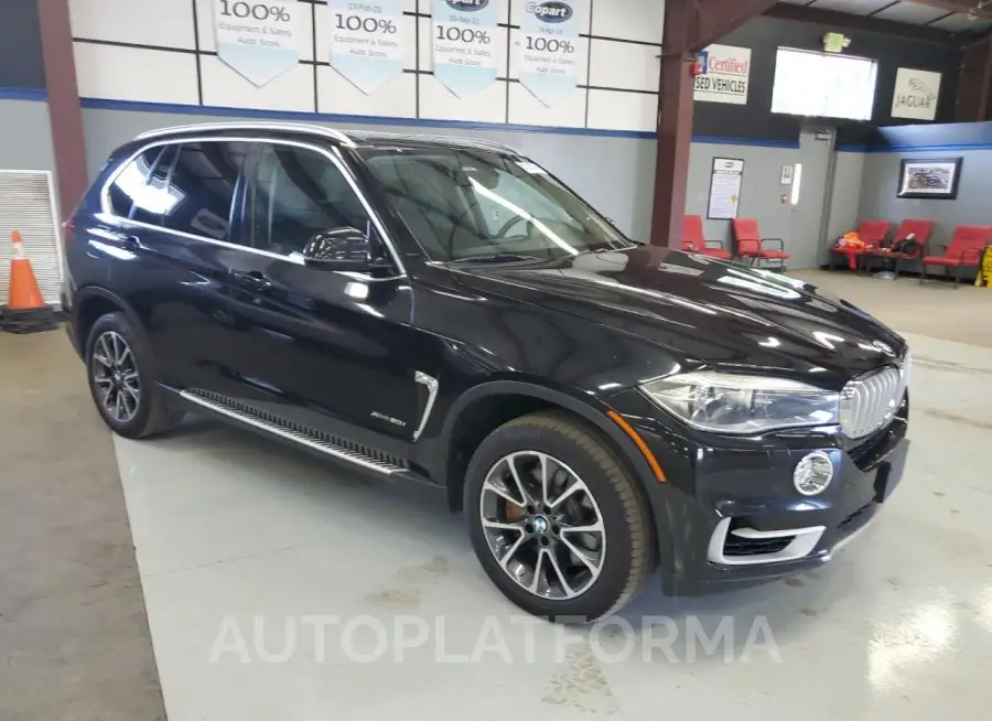 BMW X5 XDRIVE5 2015 vin 5UXKR6C55F0J79538 from auto auction Copart