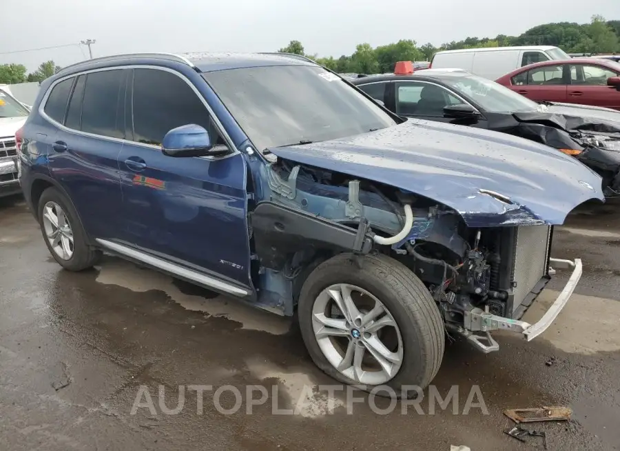 BMW X3 XDRIVE3 2018 vin 5UXTR9C53JLD65966 from auto auction Copart