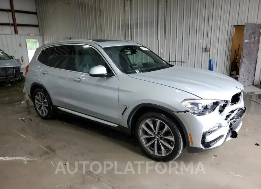 BMW X3 XDRIVE3 2019 vin 5UXTR9C53KLP97150 from auto auction Copart