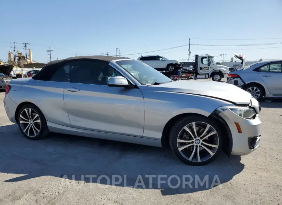 BMW 228 I SULE 2016 vin WBA1K9C53GV711017 from auto auction Copart