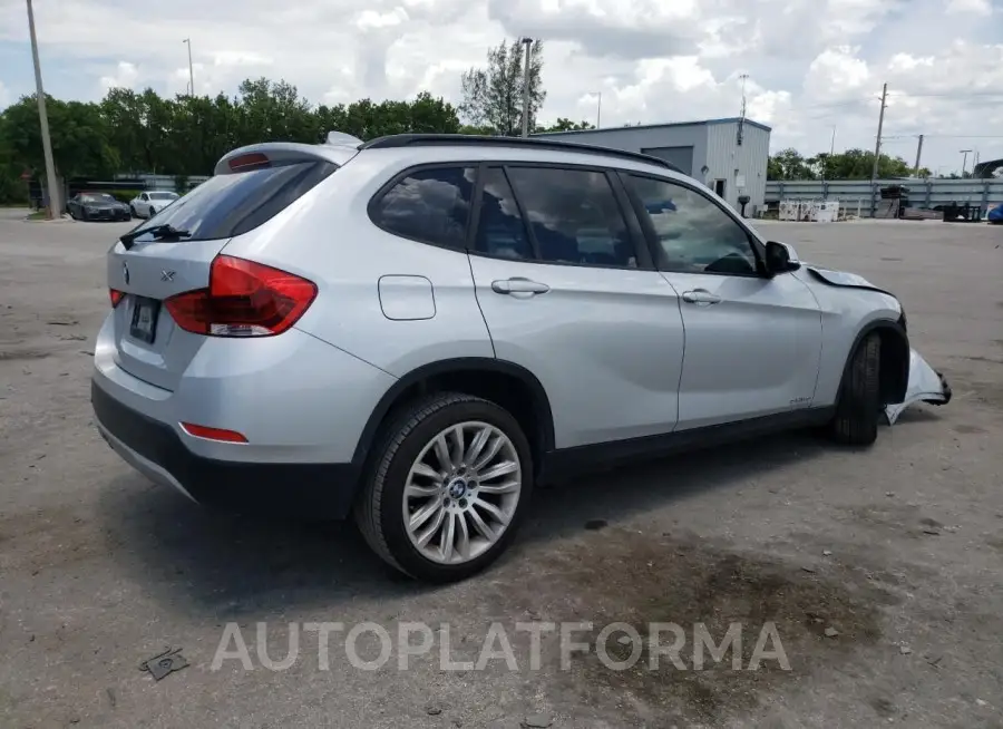 BMW X1 SDRIVE2 2015 vin WBAVM1C58FVW57273 from auto auction Copart