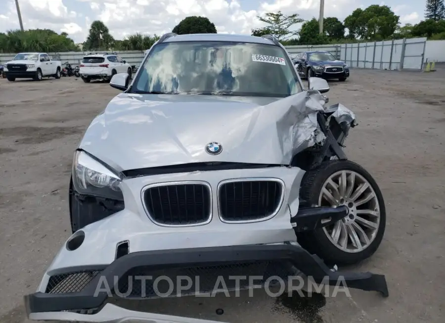 BMW X1 SDRIVE2 2015 vin WBAVM1C58FVW57273 from auto auction Copart