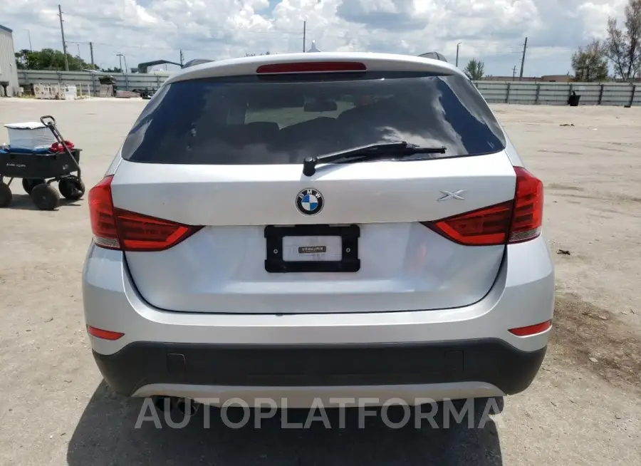 BMW X1 SDRIVE2 2015 vin WBAVM1C58FVW57273 from auto auction Copart