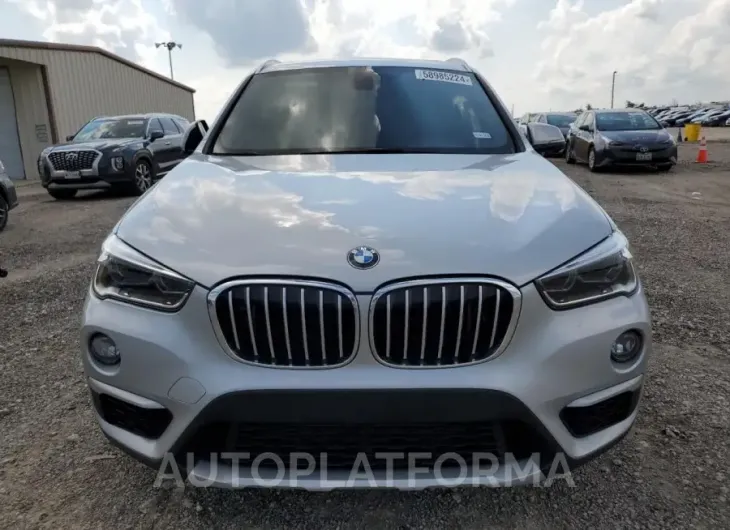 BMW X1 XDRIVE2 2016 vin WBXHT3C34GP889097 from auto auction Copart