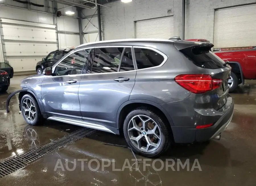 BMW X1 XDRIVE2 2017 vin WBXHT3Z30H4A55857 from auto auction Copart