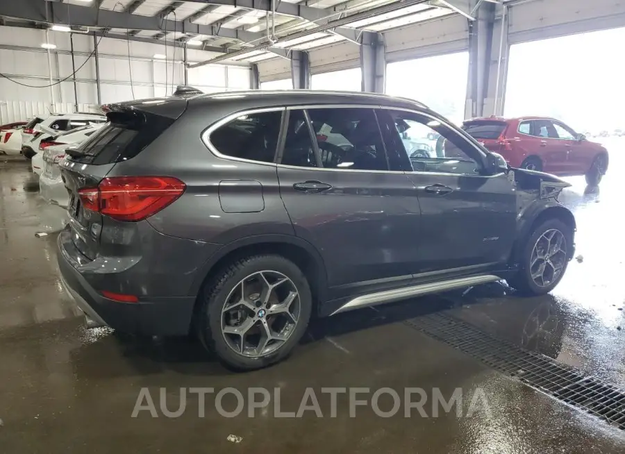 BMW X1 XDRIVE2 2017 vin WBXHT3Z30H4A55857 from auto auction Copart