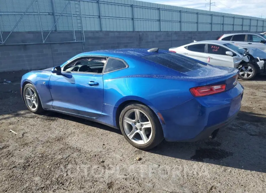 CHEVROLET CAMARO LT 2018 vin 1G1FB1RX1J0108437 from auto auction Copart