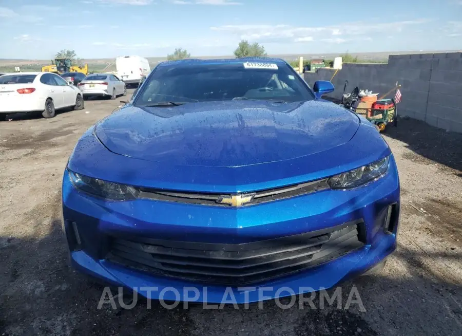 CHEVROLET CAMARO LT 2018 vin 1G1FB1RX1J0108437 from auto auction Copart