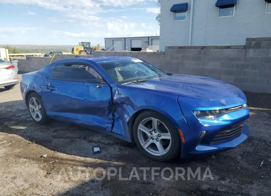 CHEVROLET CAMARO LT 2018 vin 1G1FB1RX1J0108437 from auto auction Copart