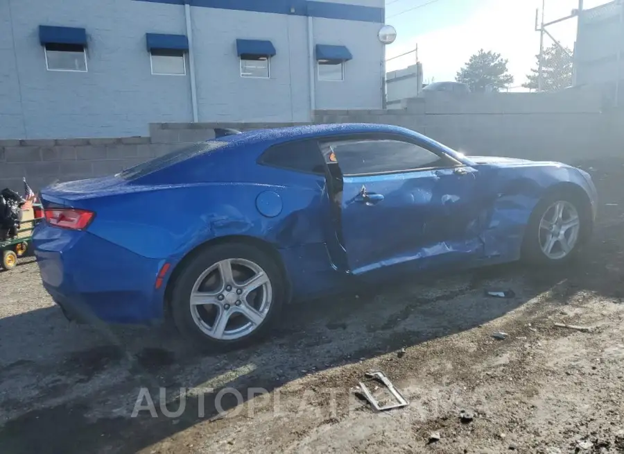 CHEVROLET CAMARO LT 2018 vin 1G1FB1RX1J0108437 from auto auction Copart