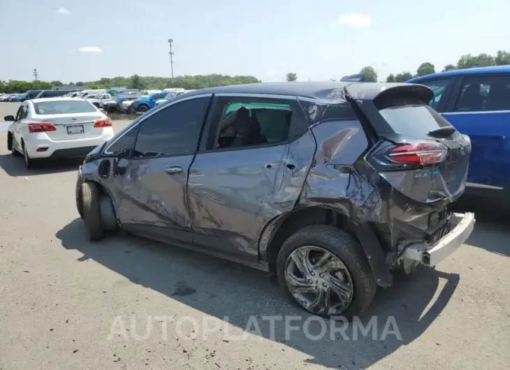 CHEVROLET BOLT EV 1L 2023 vin 1G1FW6S02P4114442 from auto auction Copart