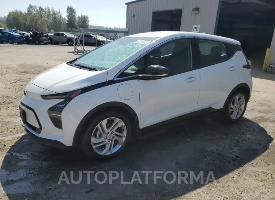 CHEVROLET BOLT EV 1L 2023 vin 1G1FW6S05P4148231 from auto auction Copart