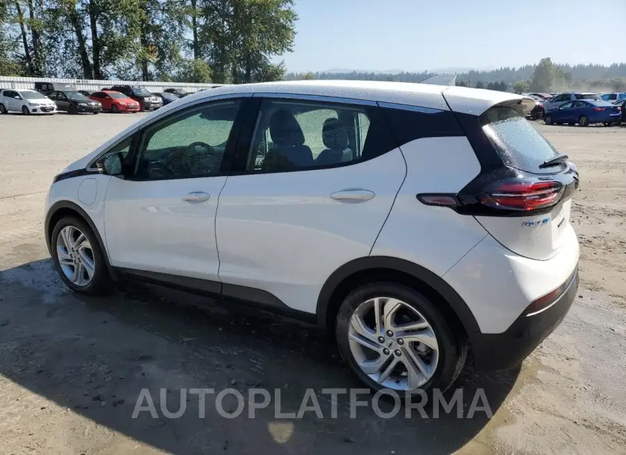 CHEVROLET BOLT EV 1L 2023 vin 1G1FW6S05P4148231 from auto auction Copart