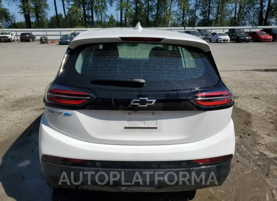 CHEVROLET BOLT EV 1L 2023 vin 1G1FW6S05P4148231 from auto auction Copart