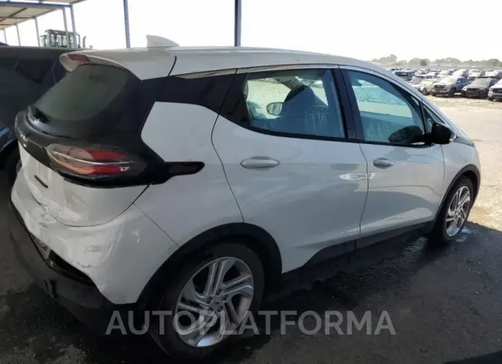 CHEVROLET BOLT EV 1L 2023 vin 1G1FW6S08P4197925 from auto auction Copart