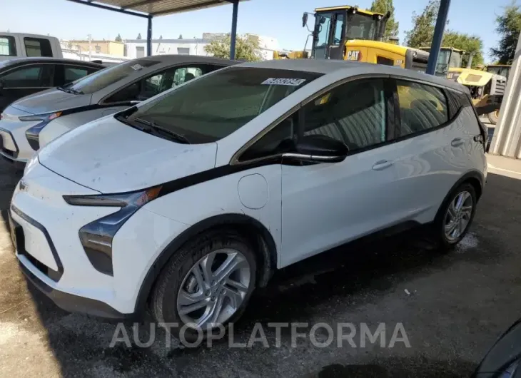 CHEVROLET BOLT EV 1L 2023 vin 1G1FW6S08P4197925 from auto auction Copart