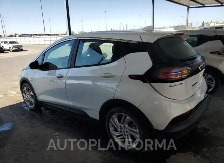 CHEVROLET BOLT EV 1L 2023 vin 1G1FW6S08P4197925 from auto auction Copart