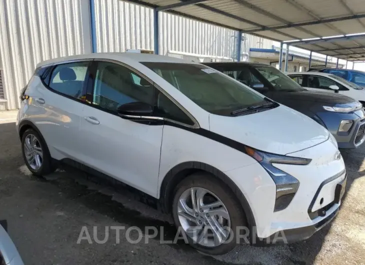 CHEVROLET BOLT EV 1L 2023 vin 1G1FW6S08P4197925 from auto auction Copart