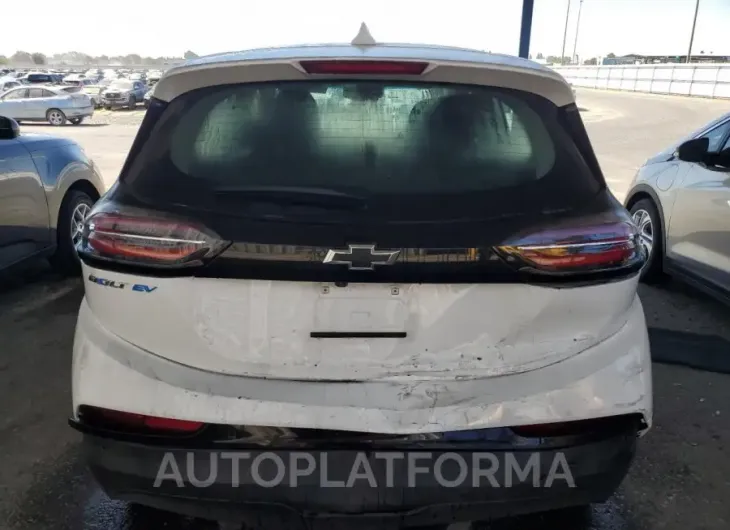 CHEVROLET BOLT EV 1L 2023 vin 1G1FW6S08P4197925 from auto auction Copart