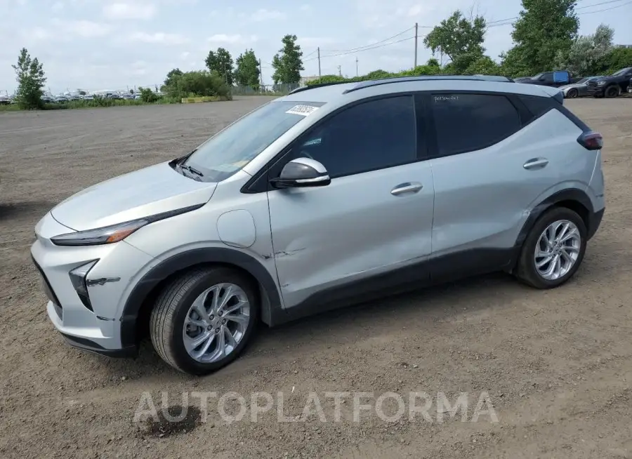 CHEVROLET BOLT EUV L 2023 vin 1G1FY6S08P4167124 from auto auction Copart