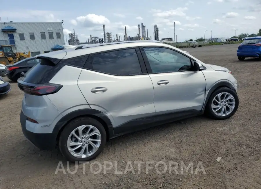 CHEVROLET BOLT EUV L 2023 vin 1G1FY6S08P4167124 from auto auction Copart