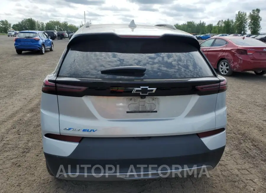 CHEVROLET BOLT EUV L 2023 vin 1G1FY6S08P4167124 from auto auction Copart