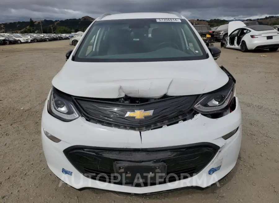 CHEVROLET BOLT EV PR 2021 vin 1G1FZ6S01M4103306 from auto auction Copart