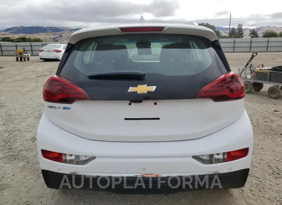 CHEVROLET BOLT EV PR 2021 vin 1G1FZ6S01M4103306 from auto auction Copart